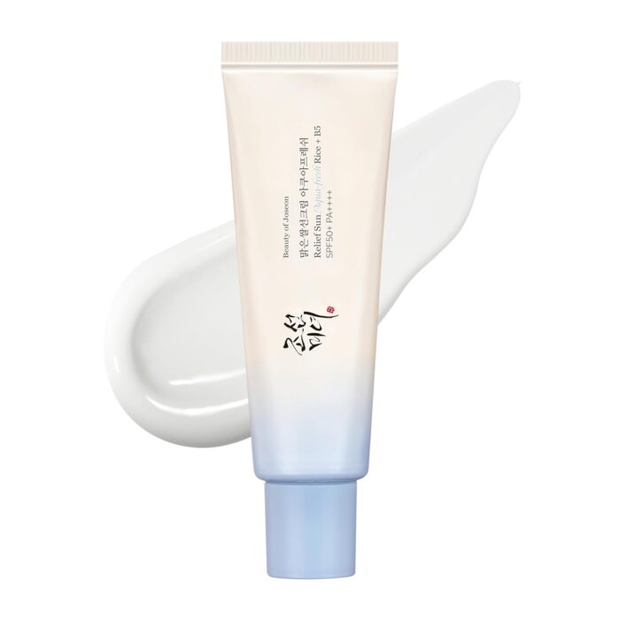 Beauty of Joseon Relief Sun Aqua-Fresh + B5 SPF50+ PA++++ DAMAGED PACKAGING