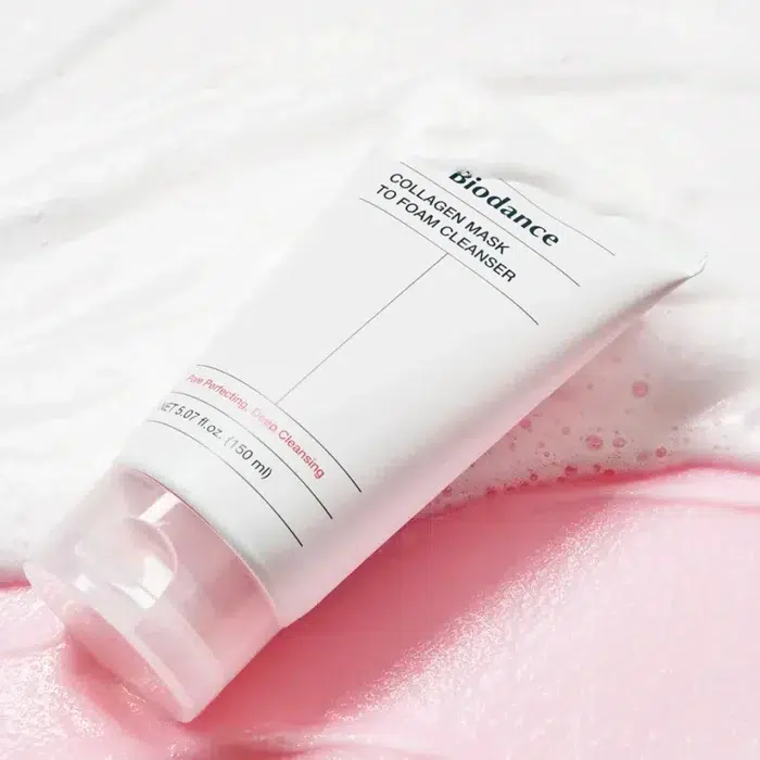 Biodance Collagen Mask To Foam Cleanser - Image 6