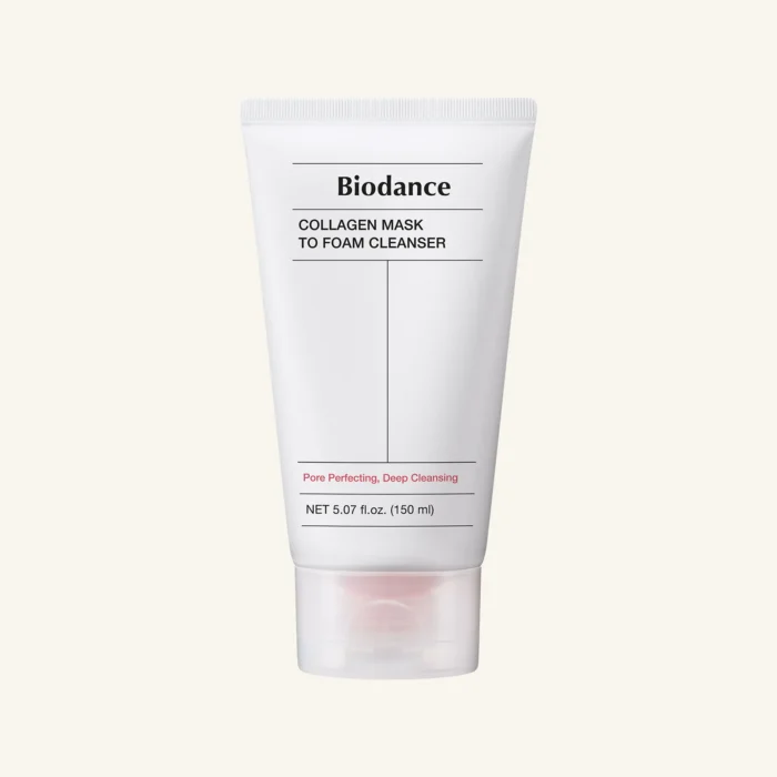 Biodance Collagen Mask To Foam Cleanser - Image 3