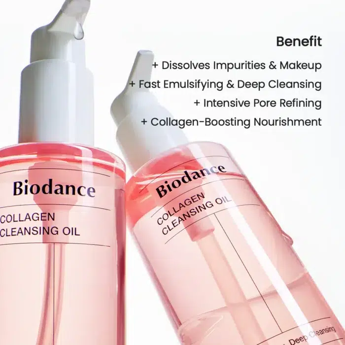Biodance Collagen Cleansing Oil - Image 5