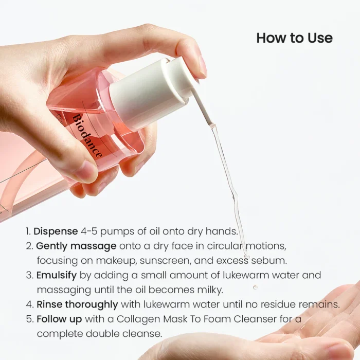 Biodance Collagen Cleansing Oil - Image 3