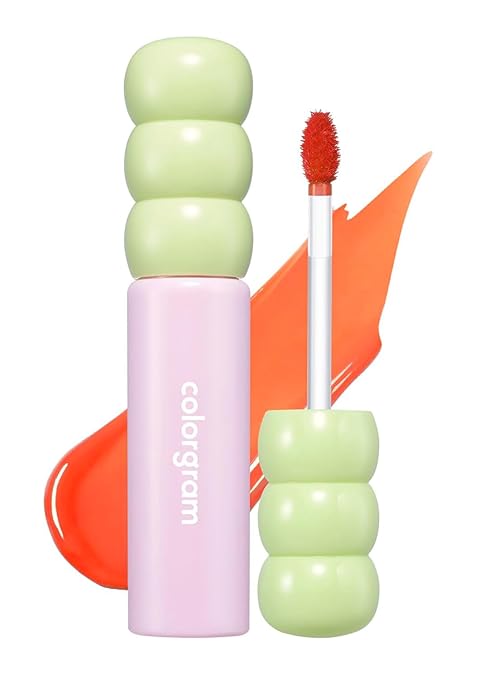 Colorgram Fruity Glass Tint 01 Flashing Apricot
