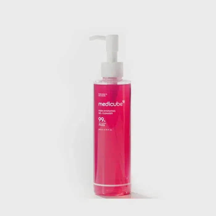 Medicube PDRN Hydrating Gel Cleanser - Image 2