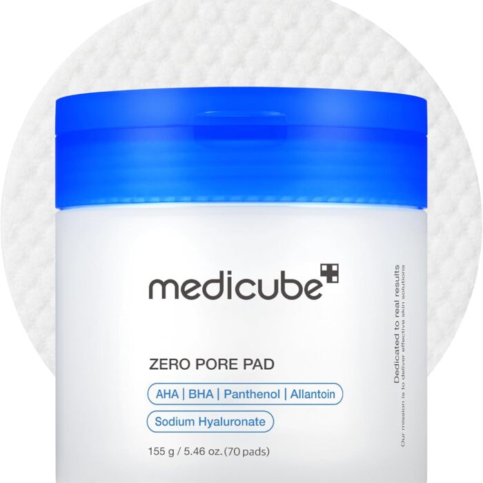 Medicube Zero Pore Pad 2.0 DAMAGE PACKAGING