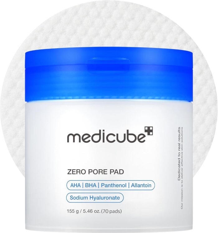 Medicube Zero Pore Pad 2.0 DAMAGE PACKAGING - Image 1