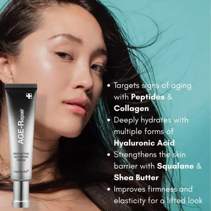 Medicube Age Repair Deep Lifting Age Repair Cream - Image 4
