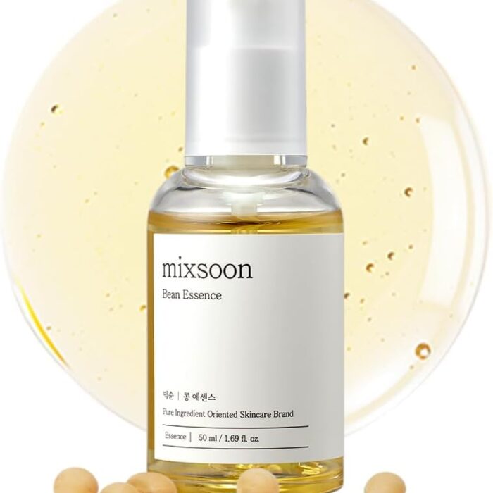 Mixsoon Bean Essence DAMAGE PACKAGING