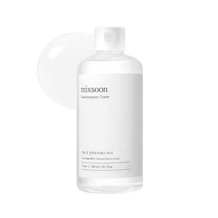 Mixsoon Galactomyces Toner DAMAGED PACKAGING