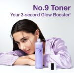 Numbuzin No. 9 NAD PDRN Glow Boosting Toner - Image 2