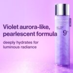 Numbuzin No. 9 NAD PDRN Glow Boosting Toner - Image 3