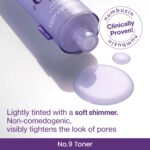 Numbuzin No. 9 NAD PDRN Glow Boosting Toner - Image 4
