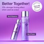 Numbuzin No. 9 NAD PDRN Glow Boosting Toner - Image 6