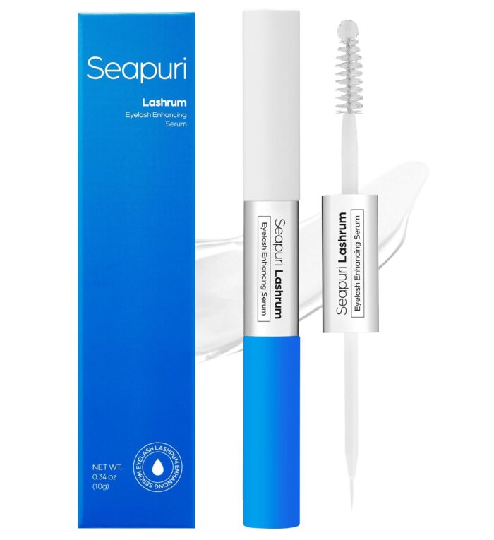Seapuri Lashrum Eyelash Enhancing Serum - Image 1