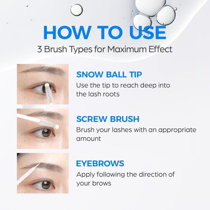 Seapuri Lashrum Eyelash Enhancing Serum - Image 6