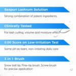 Seapuri Lashrum Eyelash Enhancing Serum - Image 7