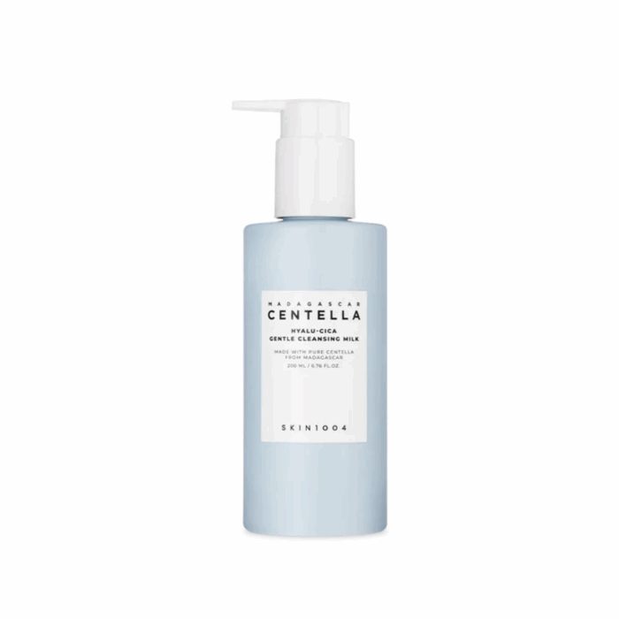 Skin1004 Madagascar Centella Hyalu-Cica Gentle Cleansing Milk