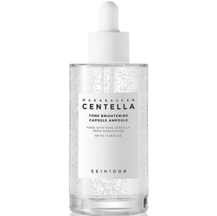 Skin1004 Madagascar Centella Tone Brightening Capsule Ampoule DAMAGE PACKAGING - Image 1