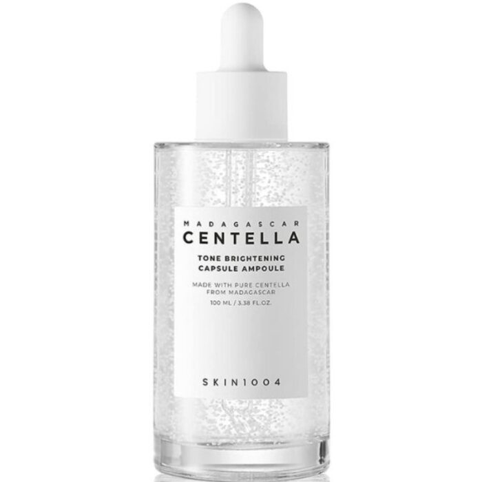 Skin1004 Madagascar Centella Tone Brightening Capsule Ampoule DAMAGE PACKAGING
