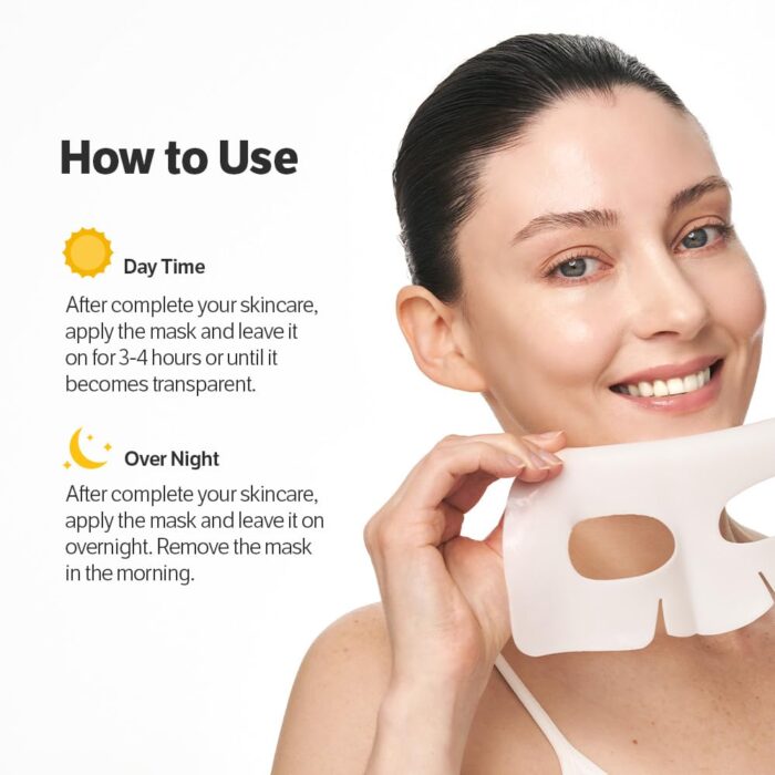 Sungboon Editor Deep Collagen Power Boosting Mask - Image 5