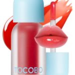 Tocobo Juicy Berry Plumping Lip Oil 01 Chill Red
