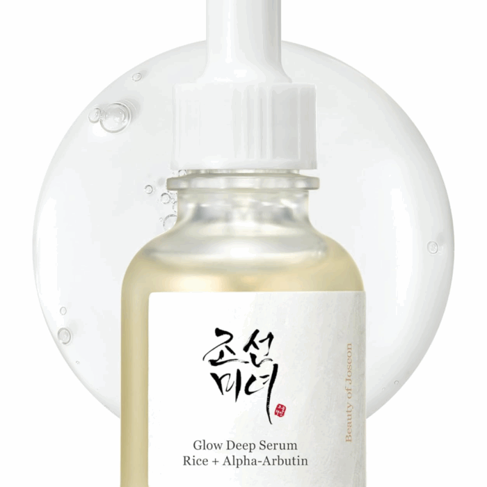 Beauty of Joseon Glow Deep Serum Rice & Alpha Arbutin DAMAGE PACKAGING