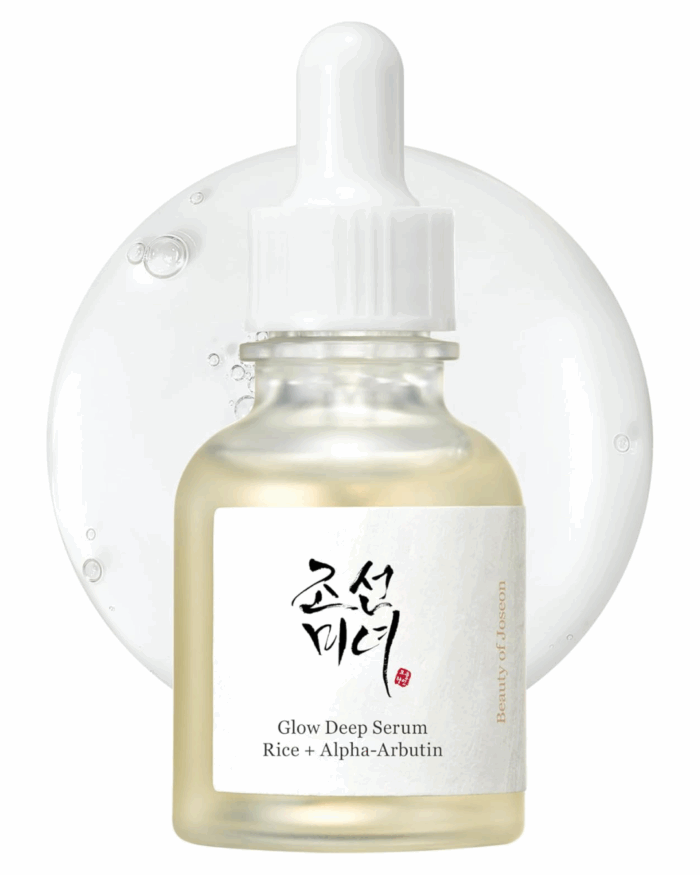 Beauty of Joseon Glow Deep Serum Rice & Alpha Arbutin DAMAGE PACKAGING - Image 1