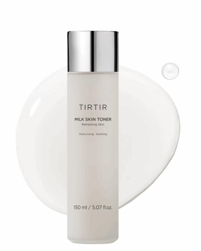 Tirtir Milk Skin Toner DAMAGED PACKAGING - Image 1