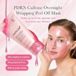 Medicube PDRN Pink Caffeine Night Wrapping Mask - Image 5