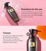 DAENG GI MEO RI Dlae Soo Hair Loss Care Shampoo - Image 4
