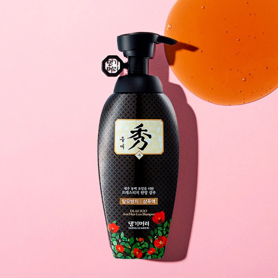 DAENG GI MEO RI Dlae Soo Hair Loss Care Shampoo - Image 6