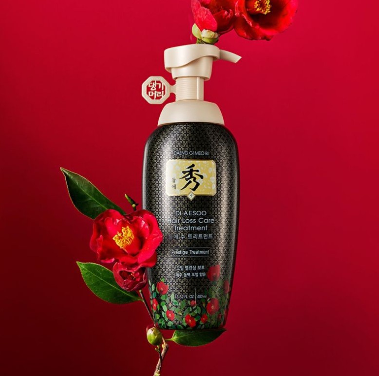 DAENG GI MEO RI Dlae Soo Hair Loss Care Treatment - Image 5