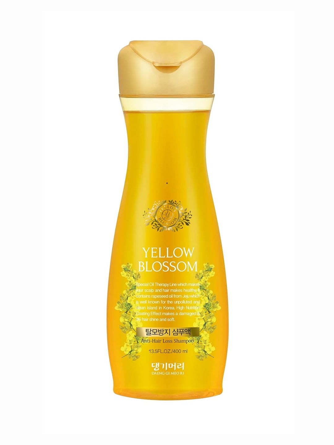 DAENG GI MEO RI YELLOW BLOSSOM Hair Loss Care Shampoo - Image 1