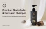 DAENG GI MEO RI Premium Black Garlic & Curcumin Shampoo - Image 2