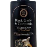 DAENG GI MEO RI Premium Black Garlic & Curcumin Shampoo