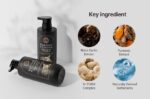 DAENG GI MEO RI Premium Black Garlic & Curcumin Shampoo - Image 4