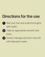 EGG PLANET Keratin Shampoo - Image 5