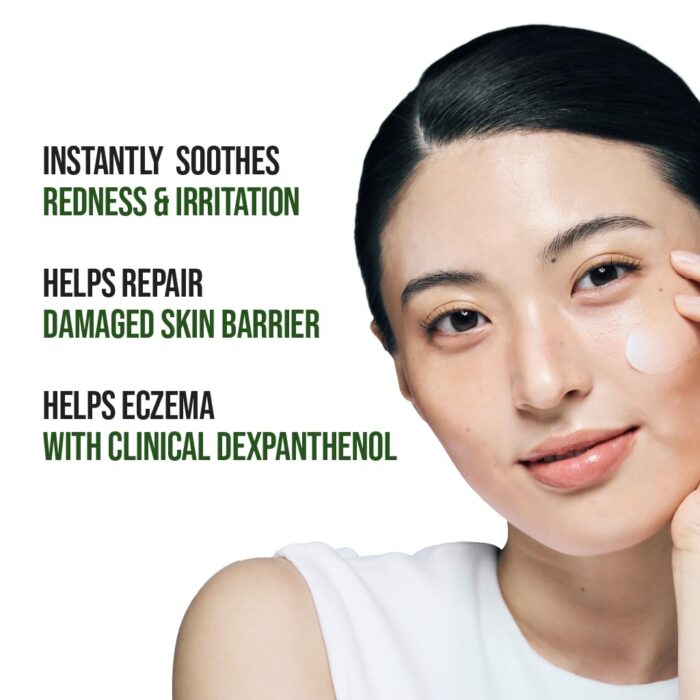 Jumiso D-Panthenol Barrier Soothing Cream - Image 4