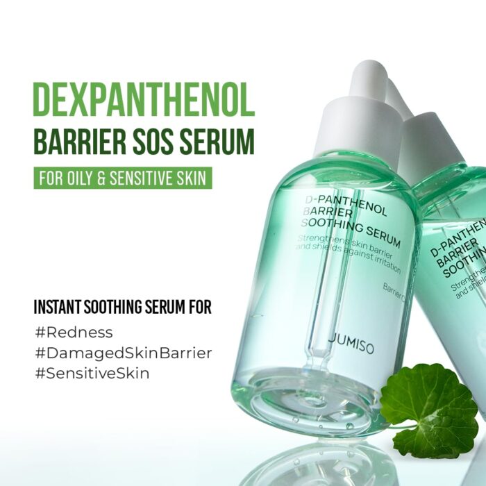 Jumiso D-Panthenol Barrier Soothing Serum - Image 2