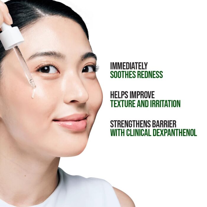 Jumiso D-Panthenol Barrier Soothing Serum - Image 3