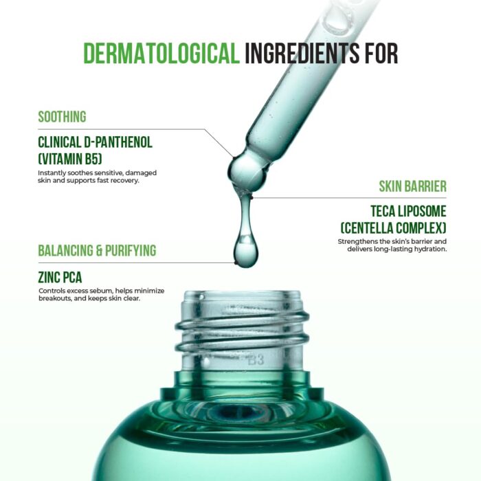 Jumiso D-Panthenol Barrier Soothing Serum - Image 4