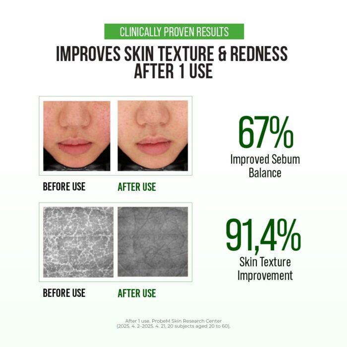 Jumiso D-Panthenol Barrier Soothing Serum - Image 6