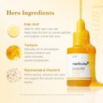 Medicube Kojic Acid Turmeric Niacinamide Serum - Image 3