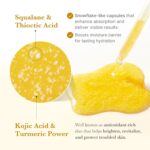 Medicube Kojic Acid Turmeric Niacinamide Serum - Image 5