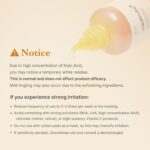 Medicube Kojic Acid Turmeric Resurfacing Toner - Image 4