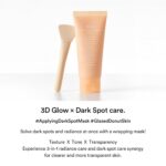 Abib Dark Spot Collagen Wrapping Mask Glutathione Film - Image 2
