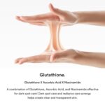 Abib Dark Spot Collagen Wrapping Mask Glutathione Film - Image 4