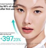 Anua PDRN 100 Hyaluronic Acid Booster Toner - Image 4