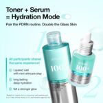 Anua PDRN 100 Hyaluronic Acid Booster Toner - Image 6