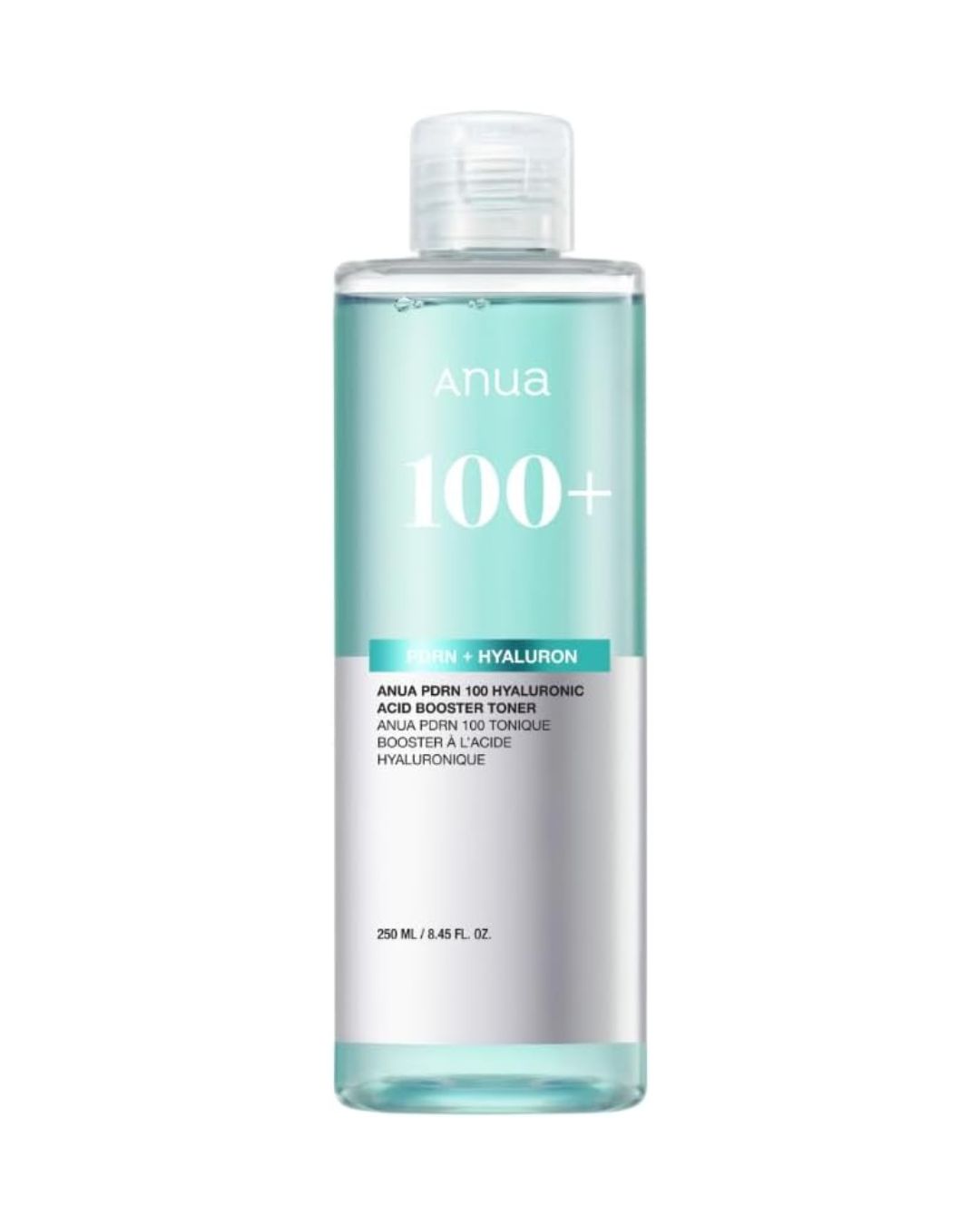 Anua_Pdrn_100_Hyaluronic_Acid_Booster_Toner_01 (2) Anua PDRN 100 Hyaluronic Acid Booster Toner - Image 1