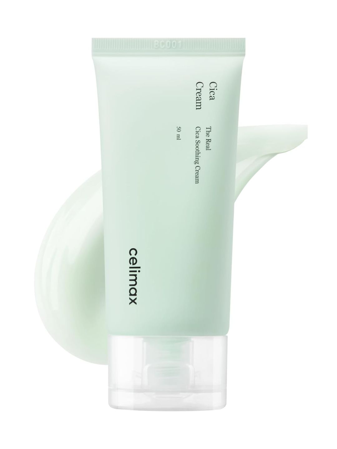 Celimax_Cica_Cream_01 Celimax The Real Cica Soothing Cream - Image 1